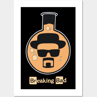 HEISENBERG Posters and Art